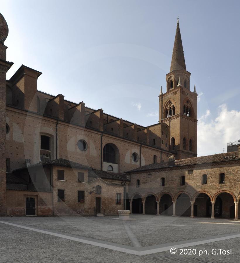 A.A.A. Armonie B&B Mantua Exterior foto