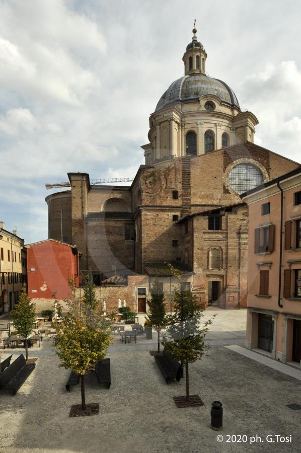 A.A.A. Armonie B&B Mantua Exterior foto