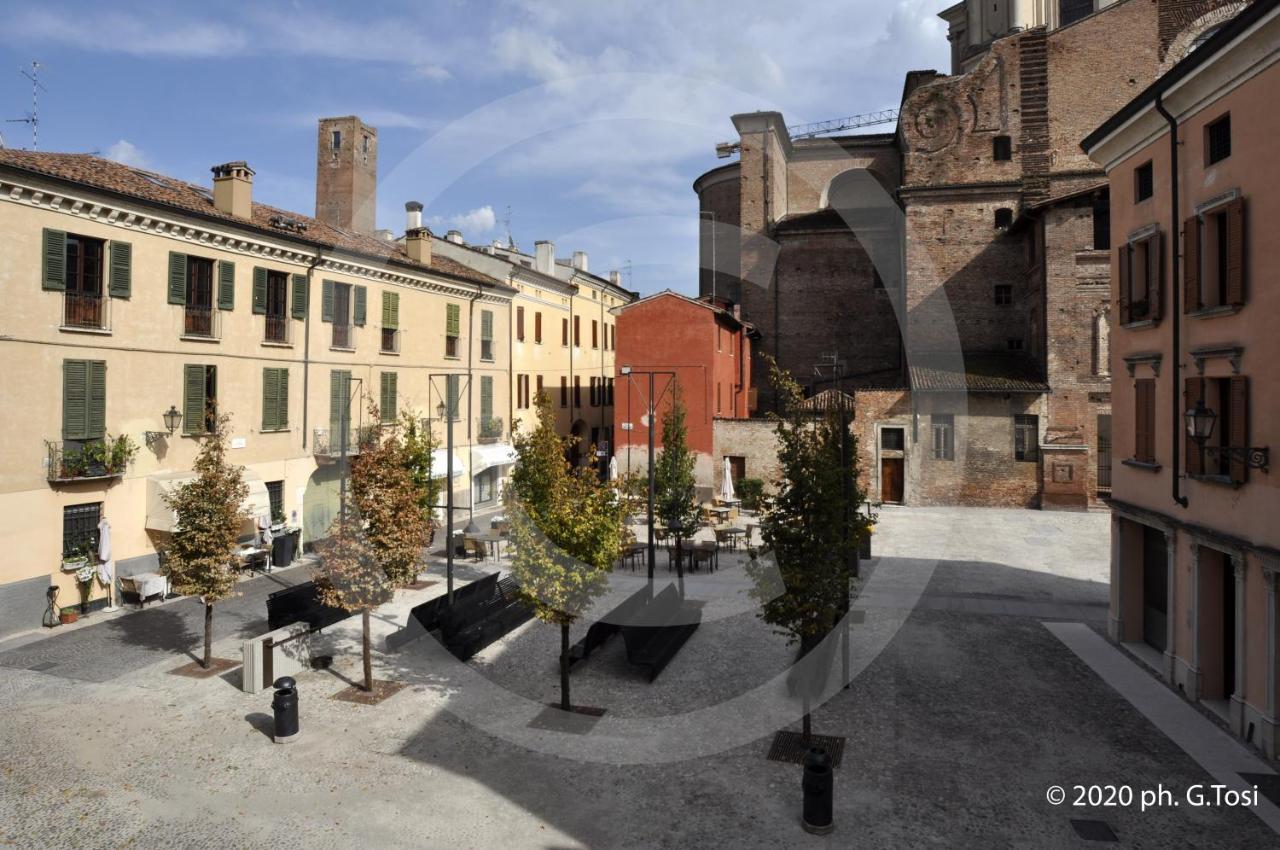 A.A.A. Armonie B&B Mantua Exterior foto