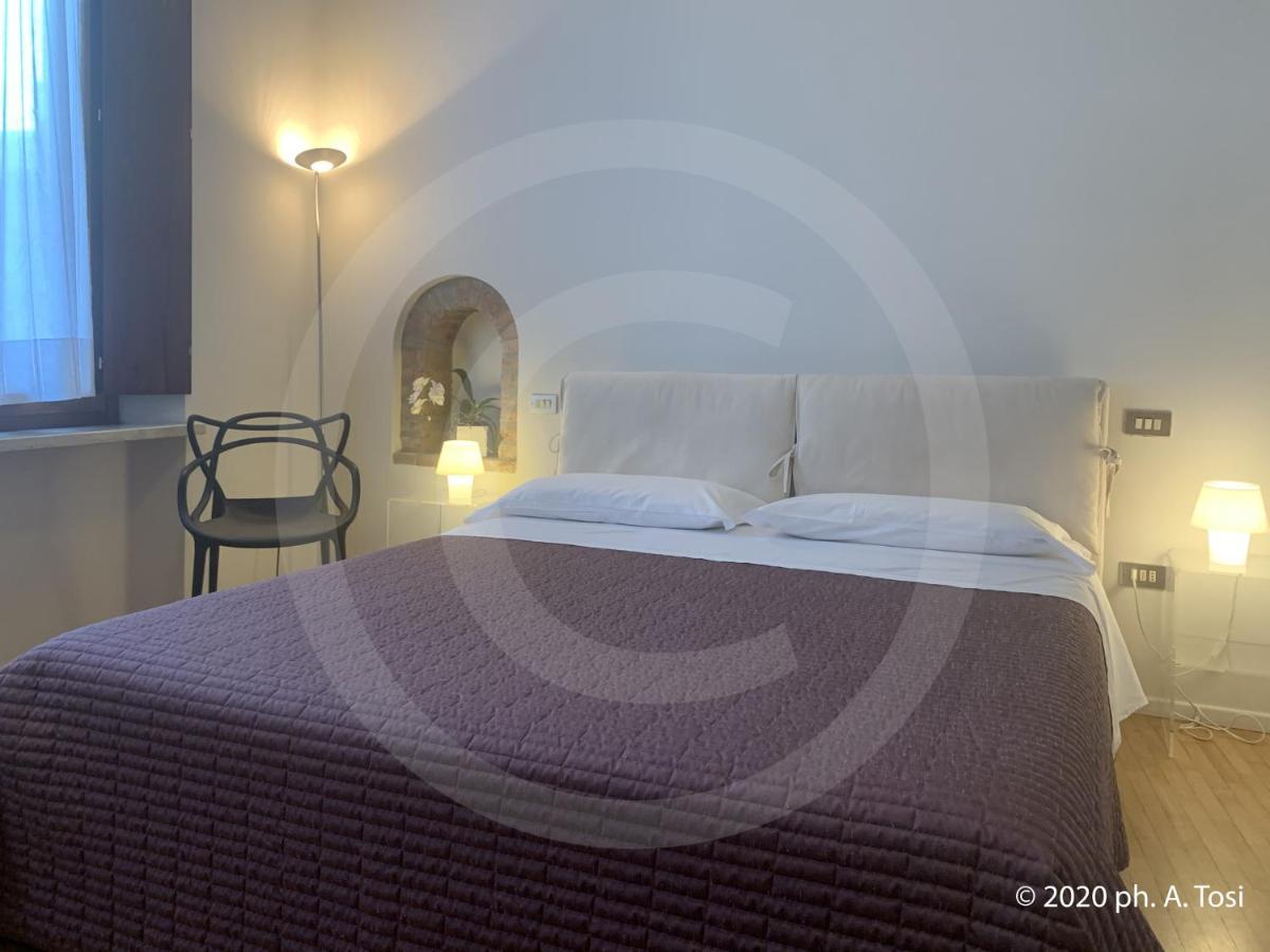 A.A.A. Armonie B&B Mantua Exterior foto