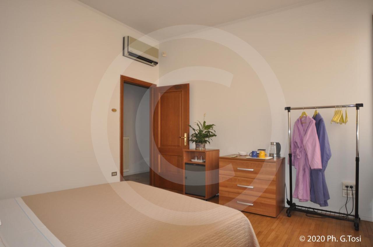 A.A.A. Armonie B&B Mantua Exterior foto