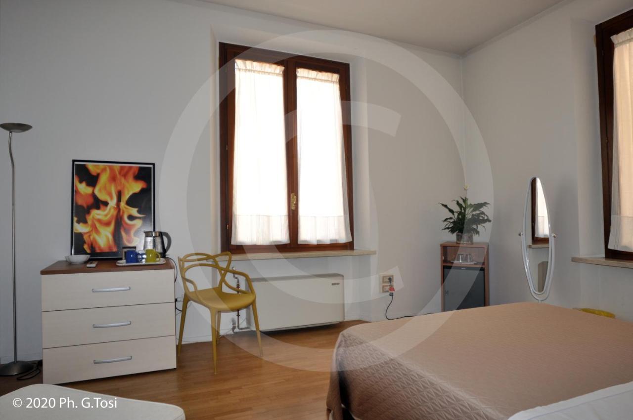 A.A.A. Armonie B&B Mantua Exterior foto