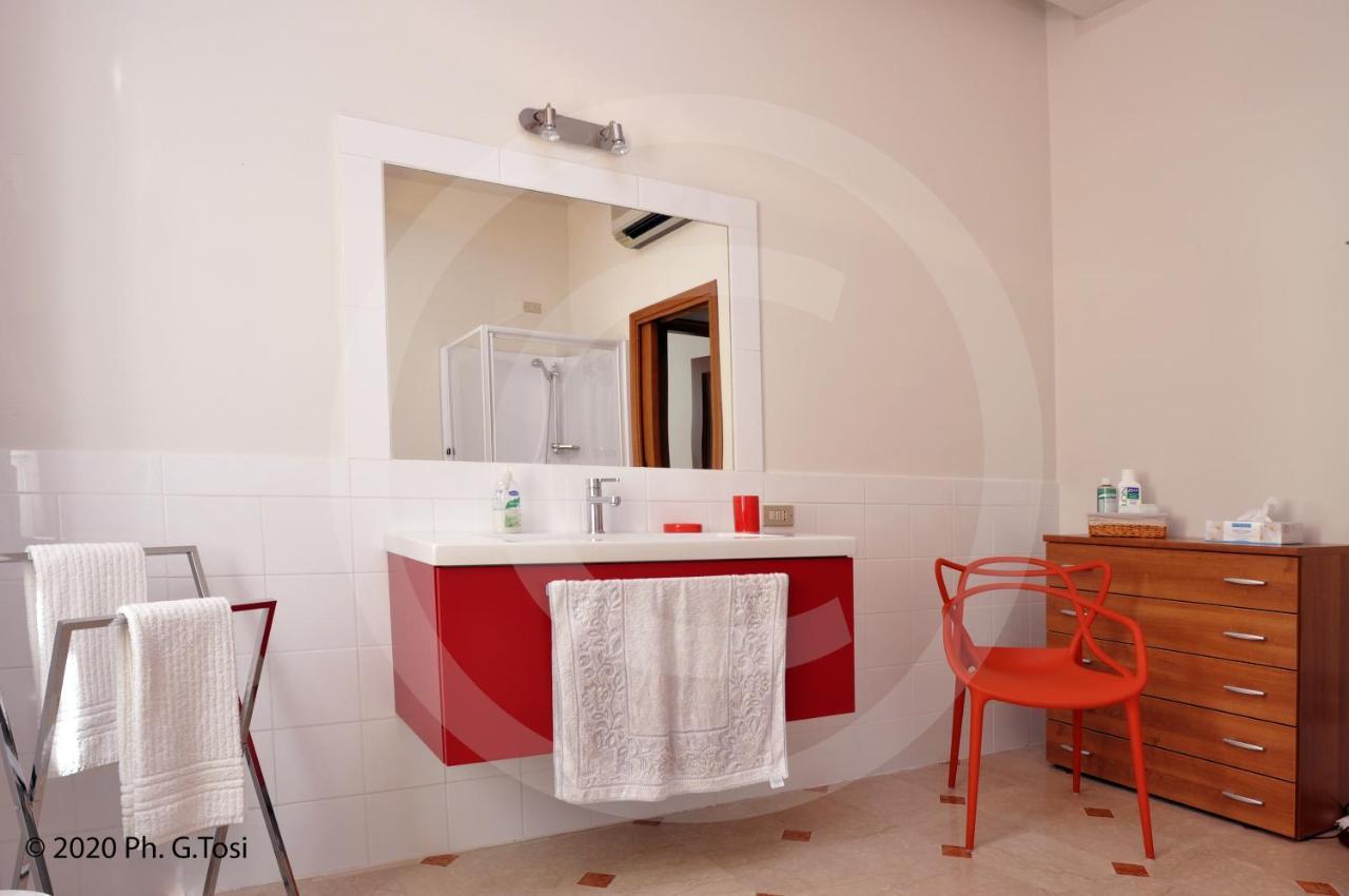 A.A.A. Armonie B&B Mantua Exterior foto